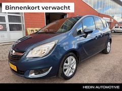 Opel Meriva - 1.4 Turbo Design Edition | Navigatie | Trekhaak