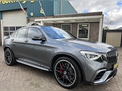 Mercedes-Benz GLC-klasse Coupé - 63S AMG, VOL, NWST, 2e eig, 29DKM