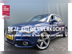 Audi A1 - BWJ 2010 1.4 TFSI 123 PK Ambition Pro Line AUTOMAAT / AIRCO / CRUISE / STOELVERW. / BLUETO