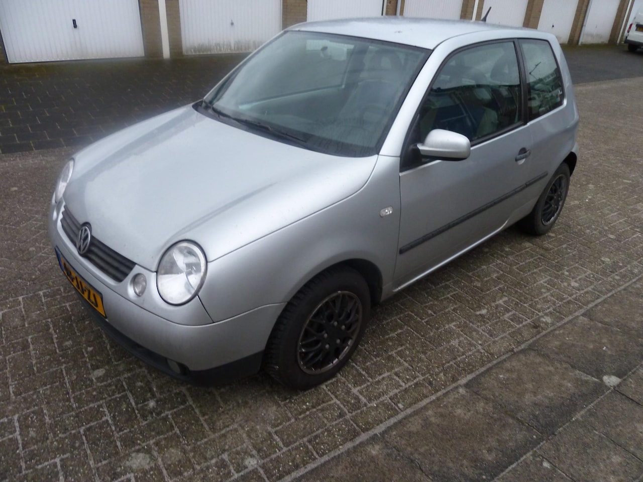 Volkswagen Lupo - 1.4 1.4 - AutoWereld.nl