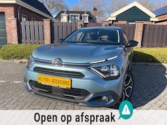 Citroën Ë-C4 - Feel 50 kWh HOGE INSTAP NAVI CAMERA PDC LMV