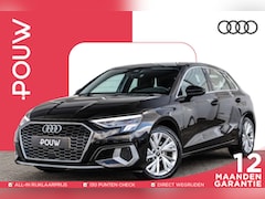 Audi A3 Sportback - 30 TFSI 110pk Business Edition | Trekhaak | Sportstoelen