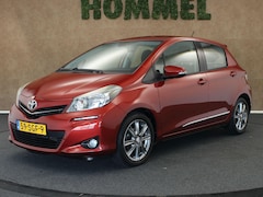 Toyota Yaris - 1.3 VVT-i Dynamic - ORIGINEEL NEDERLANDSE AUTO - VASTE TREKHAAK - 900KG GEREMD TREKGEWICHT