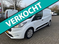 Ford Transit Connect - 1.5 EcoBlue L2 Trend AC/Navi/ Imperiaal/ Trekhaak