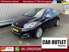 Peugeot 208 - 1.2 PureTech Blue Lease Executive 5-Drs, Clima, Navi, CC, PDC, Bluetooth, PDC, LM, z.g.a.n