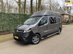 Opel Vivaro - L2H2 146PK Airco Trekhaak 1e Eigenaar Als Nieuw