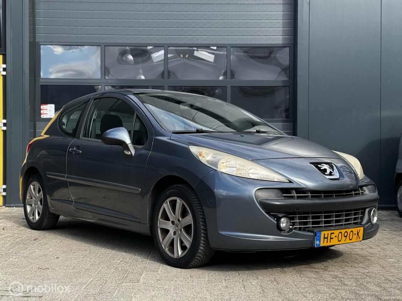 Peugeot 207 - 1.6 | Airco | Trekhaak - AutoWereld.nl