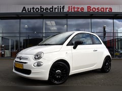 Fiat 500 - 0.9 TwinAir Turbo Automaat Popstar Airco | Originele Audio | 15 Inch LMV | Isofix