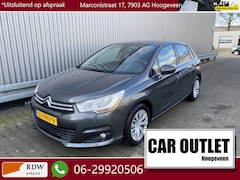 Citroën C4 - 1.6 VTi Tendance 166Dkm.NAP, Clima, CC, PDC, Trekh, nw. APK – Inruil Mogelijk –