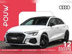 Audi A3 Sportback - 45 TFSIe 245pk S-tronic S-Line Competition | Panoramadak | B&O Sound