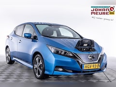 Nissan LEAF - N-Connecta 40 kWh | NAVI | ECC