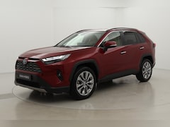 Toyota RAV4 - 2.5 Hybrid AWD Executive | Trekhaak | Premium Pack | Leder | Navigatie | 19 inch | Dodehoe