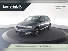 Skoda Rapid Spaceback - 1.2 TSI Greentech Drive