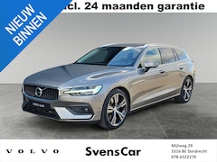 Volvo V60 - 2.0 T5 Momentum | Verwarmbare voorruit | Extra getint glas | 2-zone Climate Control |