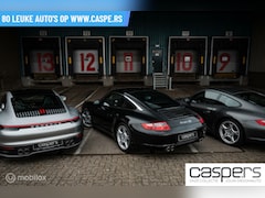 Porsche 911 Targa - 3.8 Carrera 4S