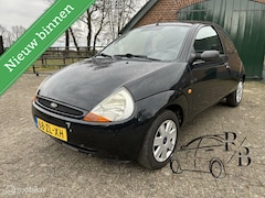 Ford Ka - 1.3 Cool & Sound AIRCO NL AUTO EL RAMEN