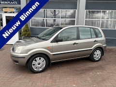 Ford Fusion - 1.6-16V Luxury Airco, Trekhaak, Cv, Electr.ramen Bj 2003 Hoge Zit Apk 11-2025