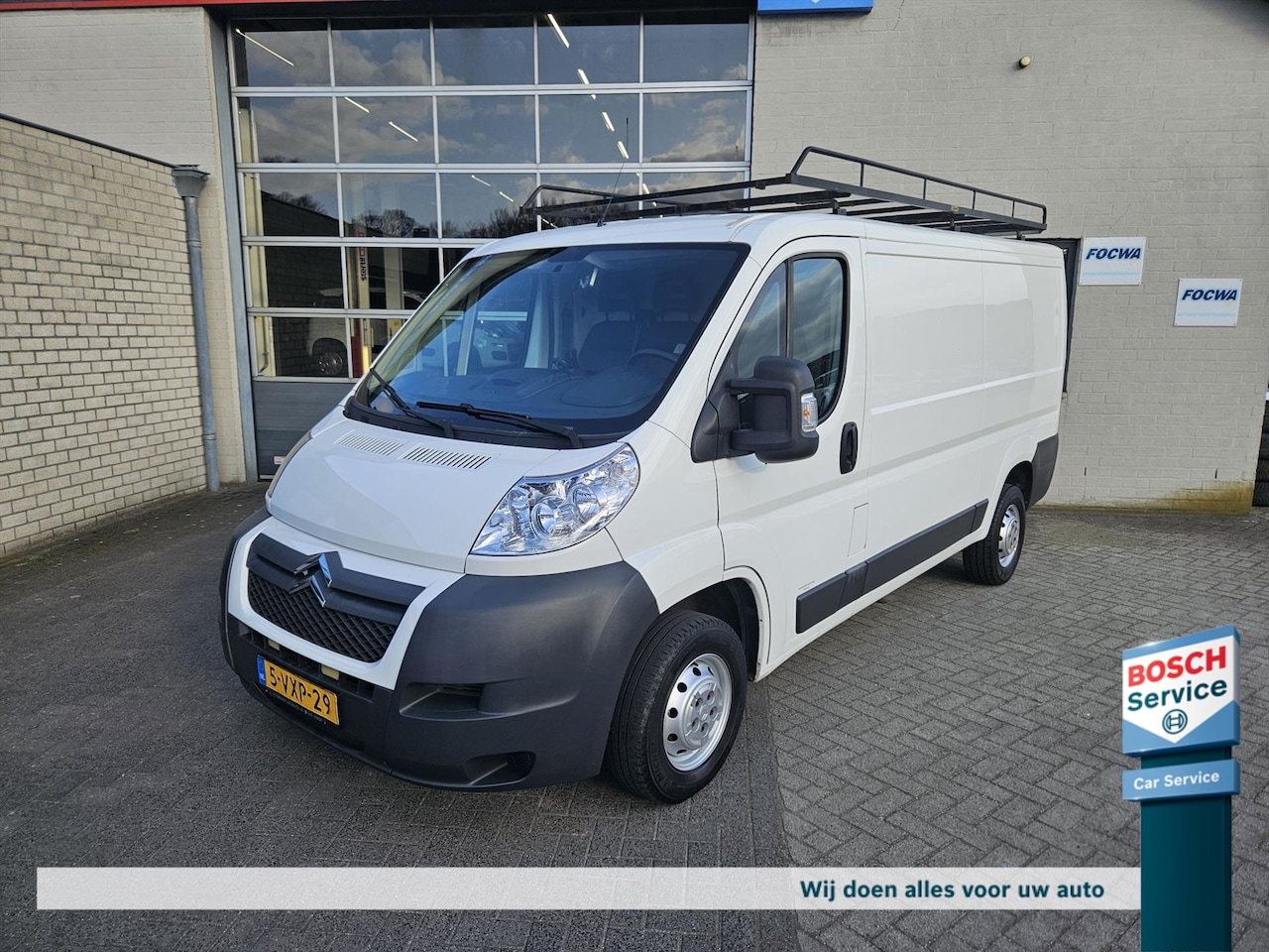 Citroën Jumper - 2.2 HDi 110PK L2H1 - AutoWereld.nl