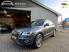 Audi Q5 - 2.0 TFSI quattro S Edition|Adaptieve Cruise|Lane Assis|Stoelvw|Pano|B&O|Keyless|