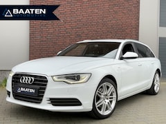 Audi A6 Avant - 2.0 TFSI |S-Line|19''|Luchtvering|1/2 Leder|LED|