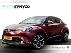 Toyota C-HR - 1.8 Hybrid Style I Camera I 18 inch. LMV I ECC I Lane Assist I Parkeerhulp