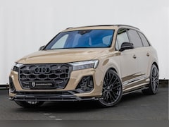 Audi SQ7 - 4.0 TFSI 507pk Quattro 7p Pano Standkachel 4-Wielsturing B&O HuD Massage