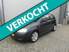 Opel Corsa - 1.2-16V Silverline Airco Apk 12-3-2026 Dealer OH