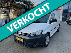 Volkswagen Caddy - 1.6 TDI, Dakrailing, Cruise Control, Apk 03/2026