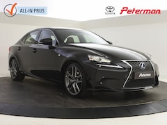 Lexus IS - 300h F Sport | Stoel Koeling | Memory | Adaptief onderstel