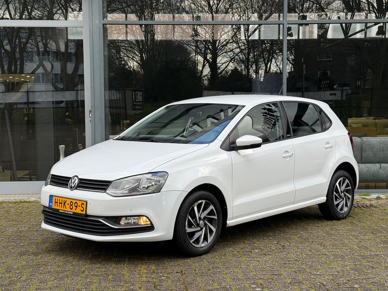 Volkswagen Polo - 1.2 TSI Comfortline Pdc Nieuwe Apk - AutoWereld.nl