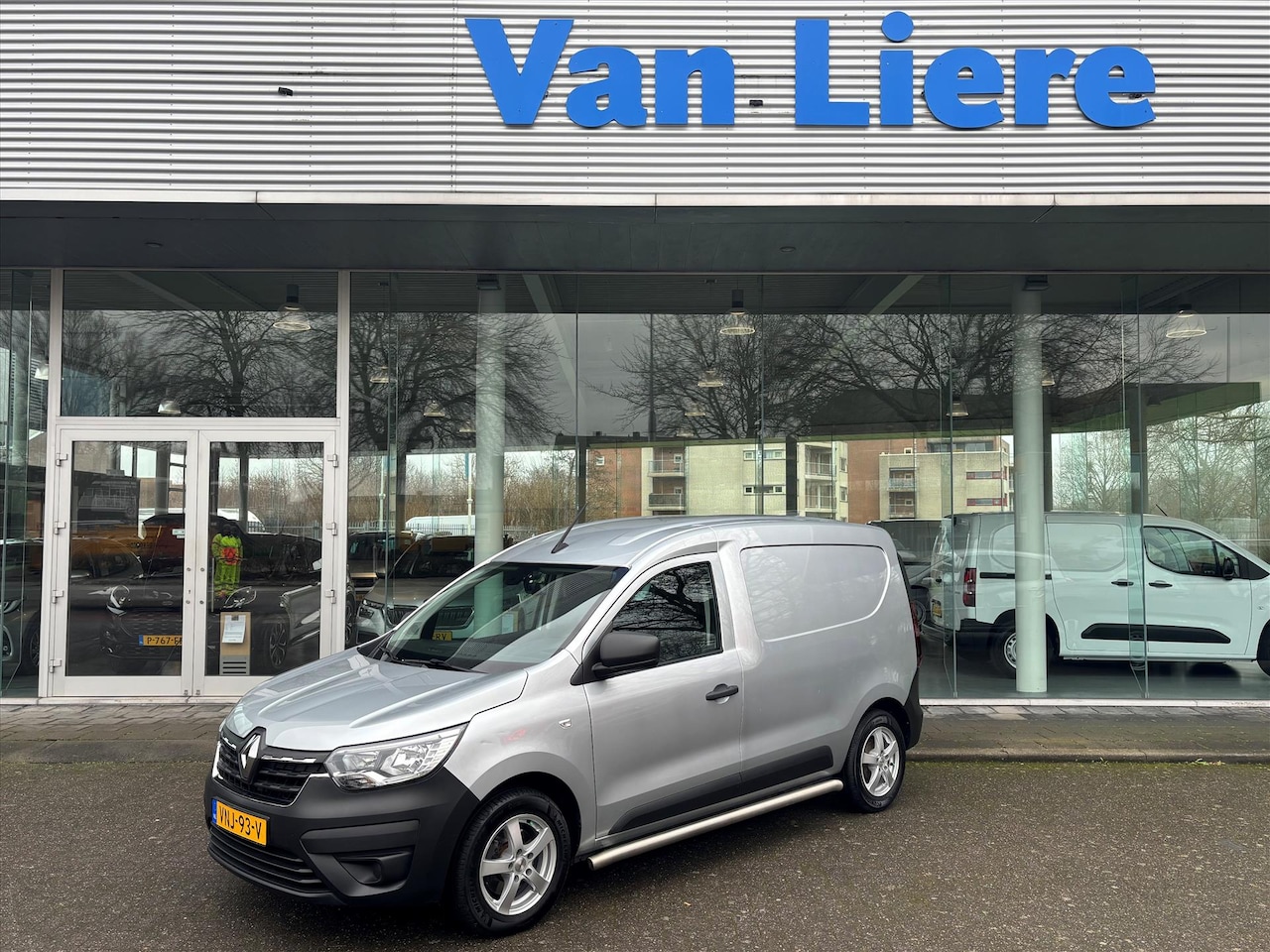 Renault Express - Van 1.5 Blue dCi 75pk Comfort + Rijklaar incl. garantie - AutoWereld.nl