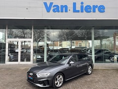 Audi A4 Avant - 40 TFSI 204pk S-Tronic S-line Rijklaar, incl garantie