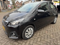 Peugeot 108 - 1.0 e-VTi Active AIRCO ORG 103693 KM NAP O.H BOEKJES RECENT KLEINE BEURT GEHAD