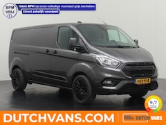 Ford Transit Custom - 2.0TDCI 130PK Lang Raptor | Navigatie | Camera | Airco | Cruise | Trekhaak