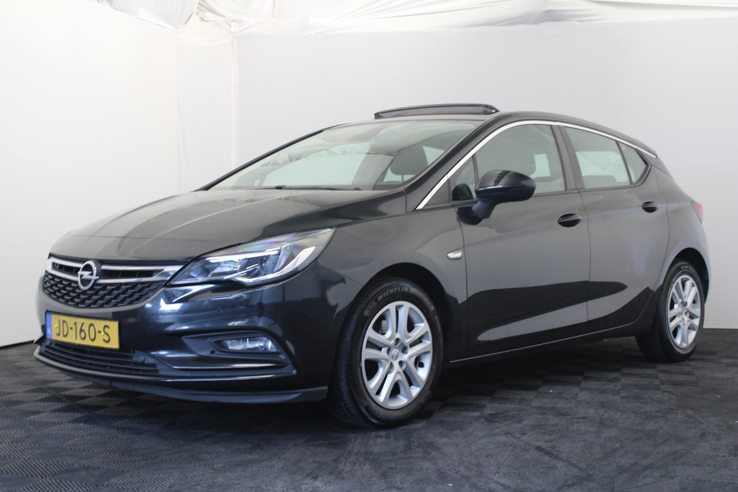 Opel Astra - 1.0 Edition |Pano|Navi| - AutoWereld.nl