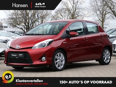 Toyota Yaris - 1.5 Full Hybrid Dynamic I Half-leder I Trekhaak I Camera I Keyle