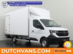 Renault Master - 2.3DCI 170PK Bakwagen+Laadklep | Multimedia | 3-Persoons | Airco | Cruise