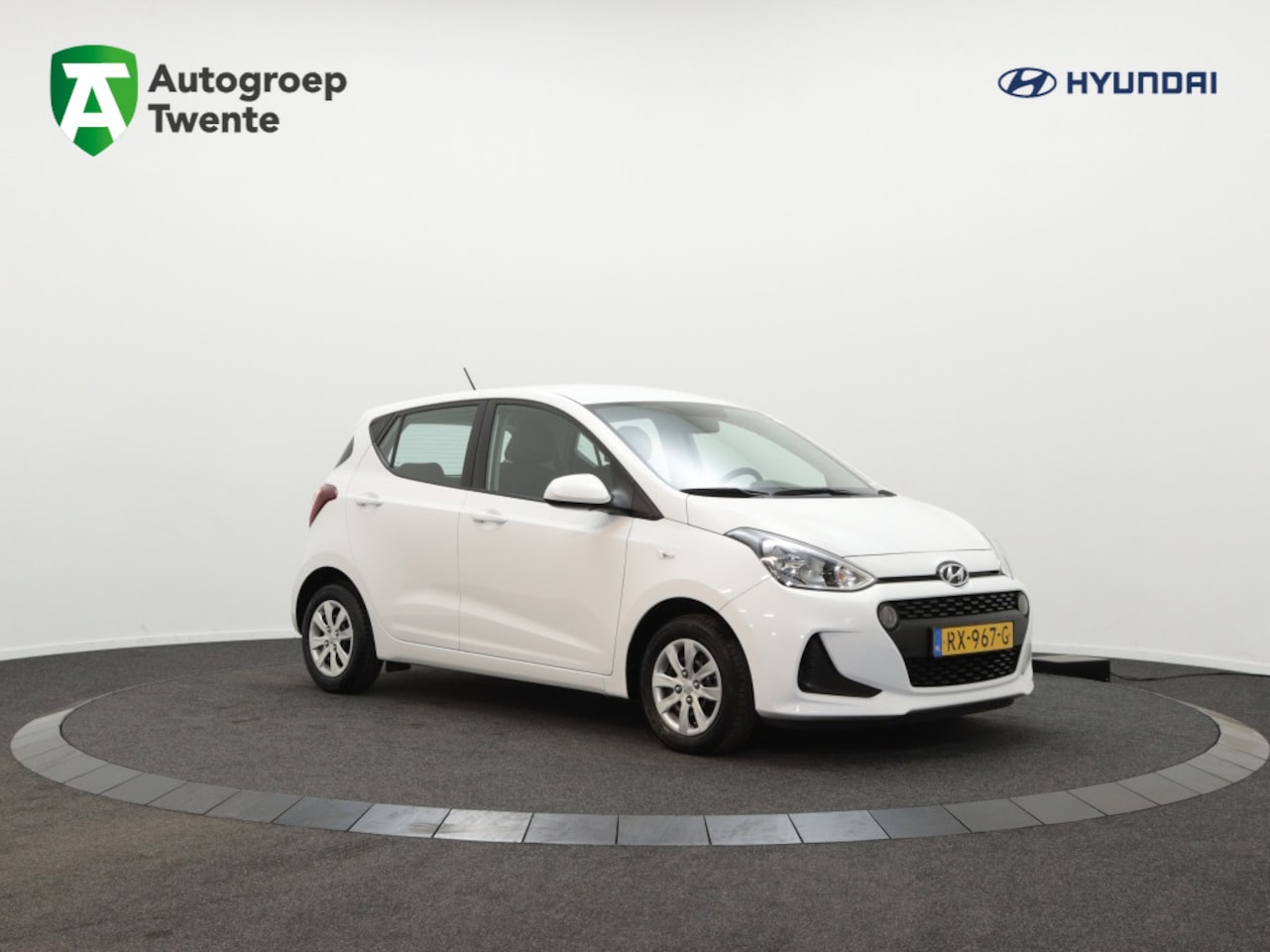 Hyundai i10 - 1.0i Comfort | Cruise Control | Airco | Bluetooth | - AutoWereld.nl