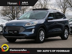 Ford Kuga - 2.5 PHEV Titanium I Panoramadak I Keyless I Navi I Camera