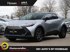 Toyota C-HR - 1.8 Hybrid 140 Dynamic I Navi I Keyless I Dodehoekdetectie