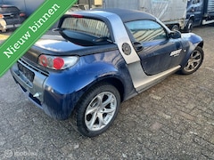 Smart Roadster - 0.7 45 hardtop LM velgen