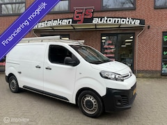 Citroën Jumpy - bestel 2.0 BlueHDI 120 Business M S&S