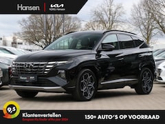 Hyundai Tucson - 1.6 T-GDI PHEV N-Line I Leder I Krell I Elektrische stoelverstel