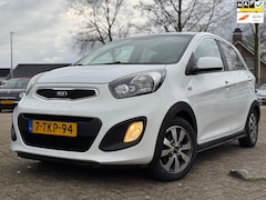 Kia Picanto - 1.0 CVVT ISG R-Cross AIRCO APK 03-2026 SPOILER PAKKET