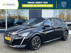 Peugeot 208 - 1.2 GT 100pk Automaat | Navigatie | Climate Control | Parkeercamera achter | Parkeersensor