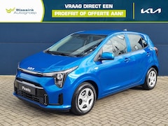 Kia Picanto - 1.0 DPi 63pk 4-zits DynamicLine | Navigatie | Camera | Cruise Control | Apple Carplay | Ai