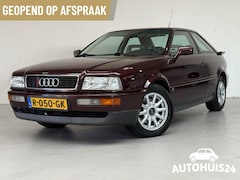 Audi Coupé - B4 2.3 E 5-Cilinder 1992 LIEFHEBBERSAUTO