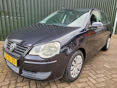 Volkswagen Polo - 1.4-16V Comfortline 100% onderhouden