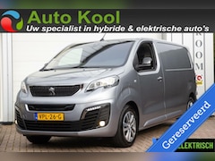 Peugeot e-Expert - L2H1 Asphalt 75 kWh 3-Zits vol opties