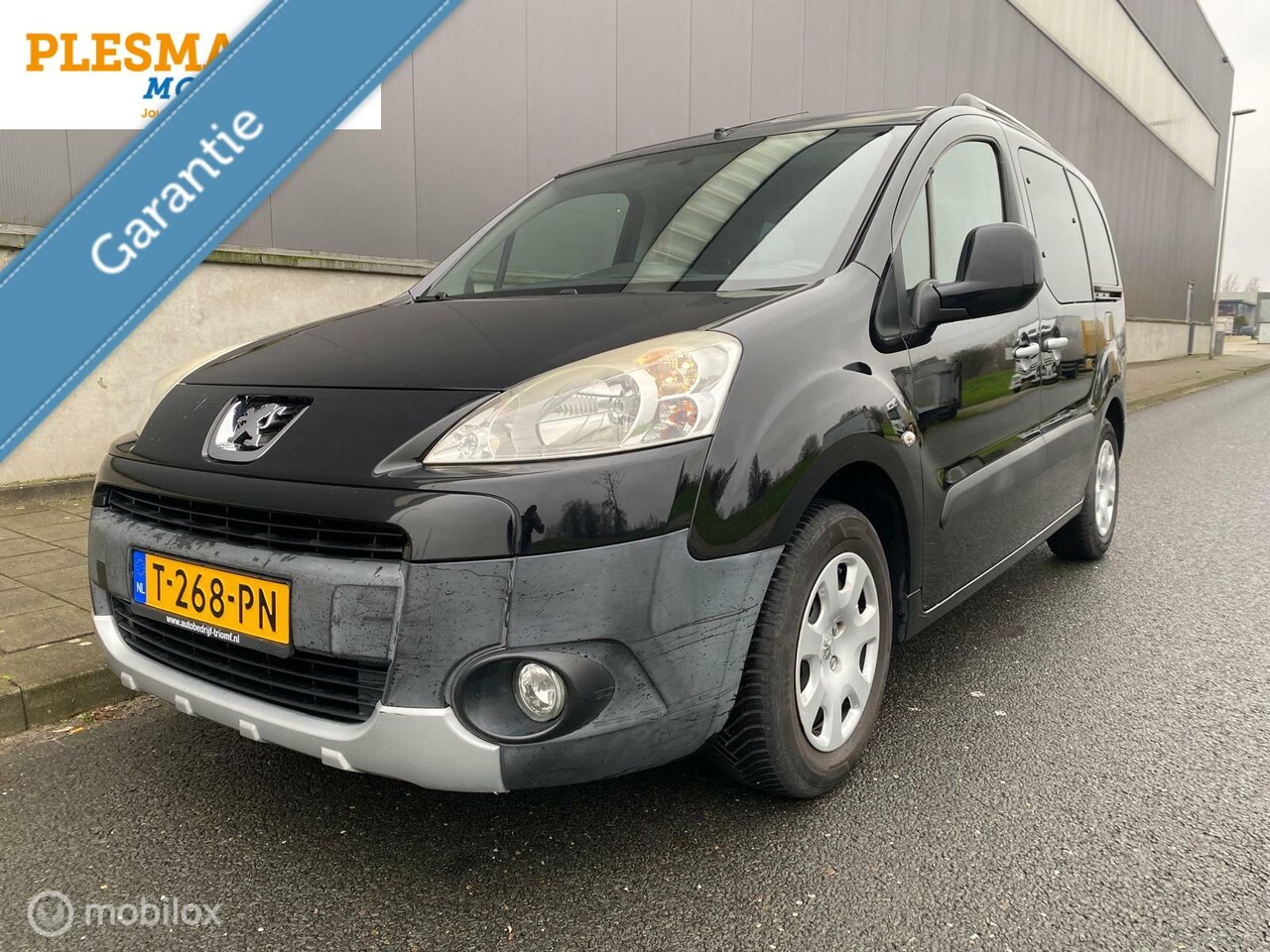 Peugeot Partner Tepee - 1.6 VTi Executive * 3 MND GARANTIE * - AutoWereld.nl